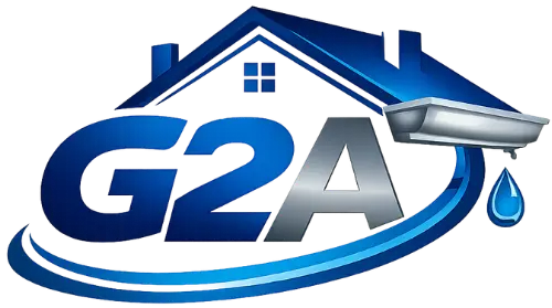 Logo cropped - G2A Logo SVG - G2A Alu - Fabrication et pose de gouttières aluminium sur mesure dans les Landes, le Gers et les Pyrénées-Atlantiques.